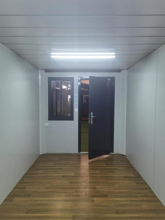 Folding Container Homes (Set of 10 units)