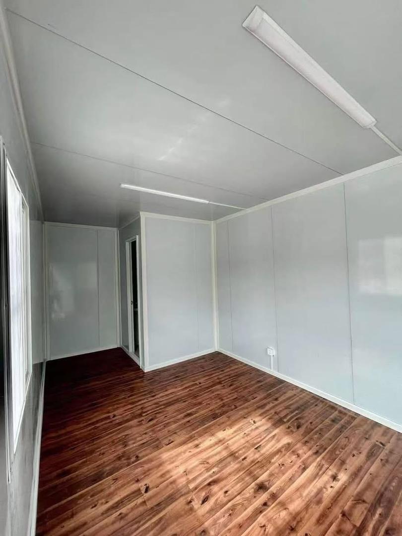 Folding Container Homes (Set of 10 units)