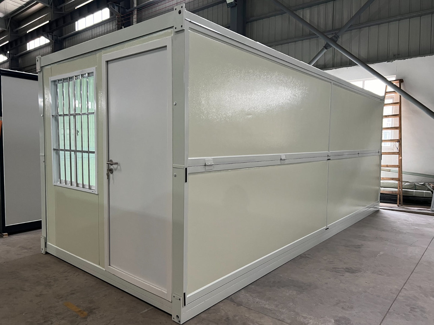 Folding Container Homes (Set of 10 units)