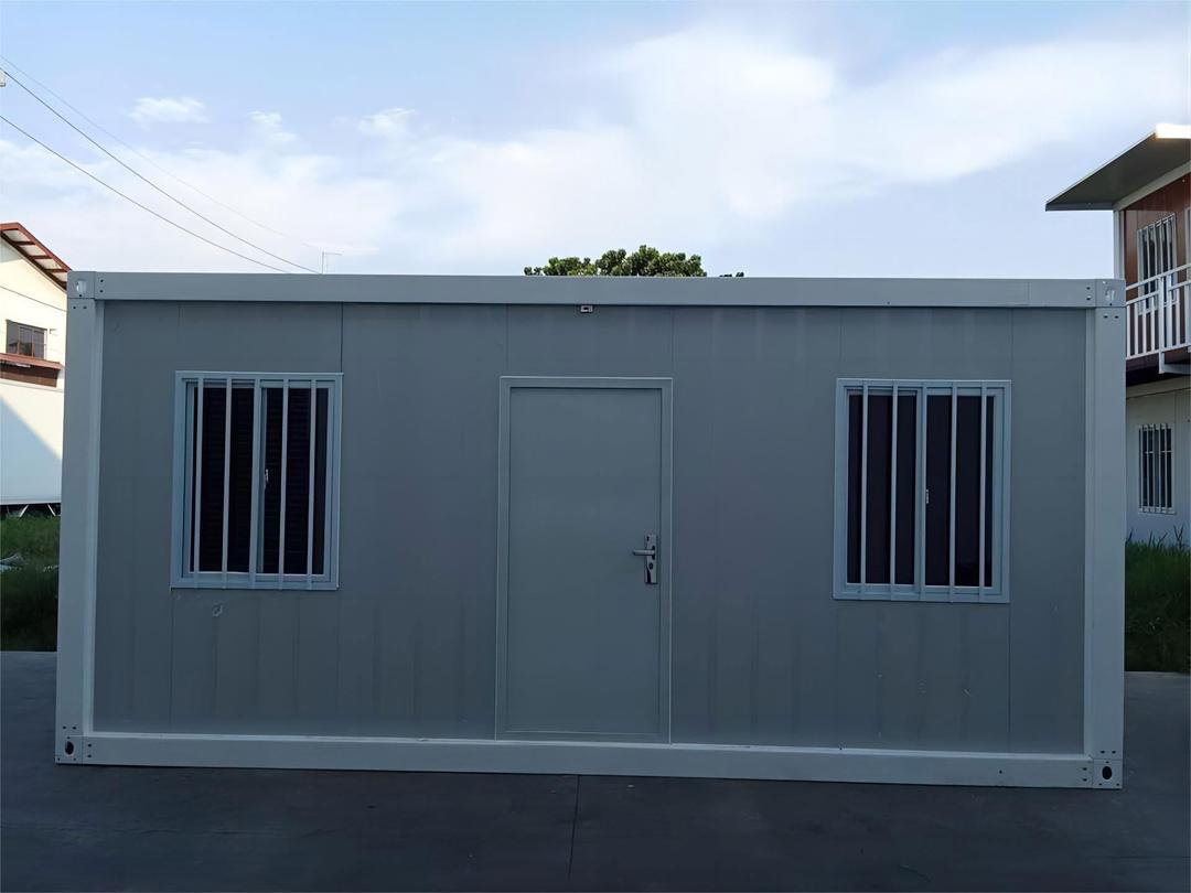 Folding Container Homes (Set of 10 units)