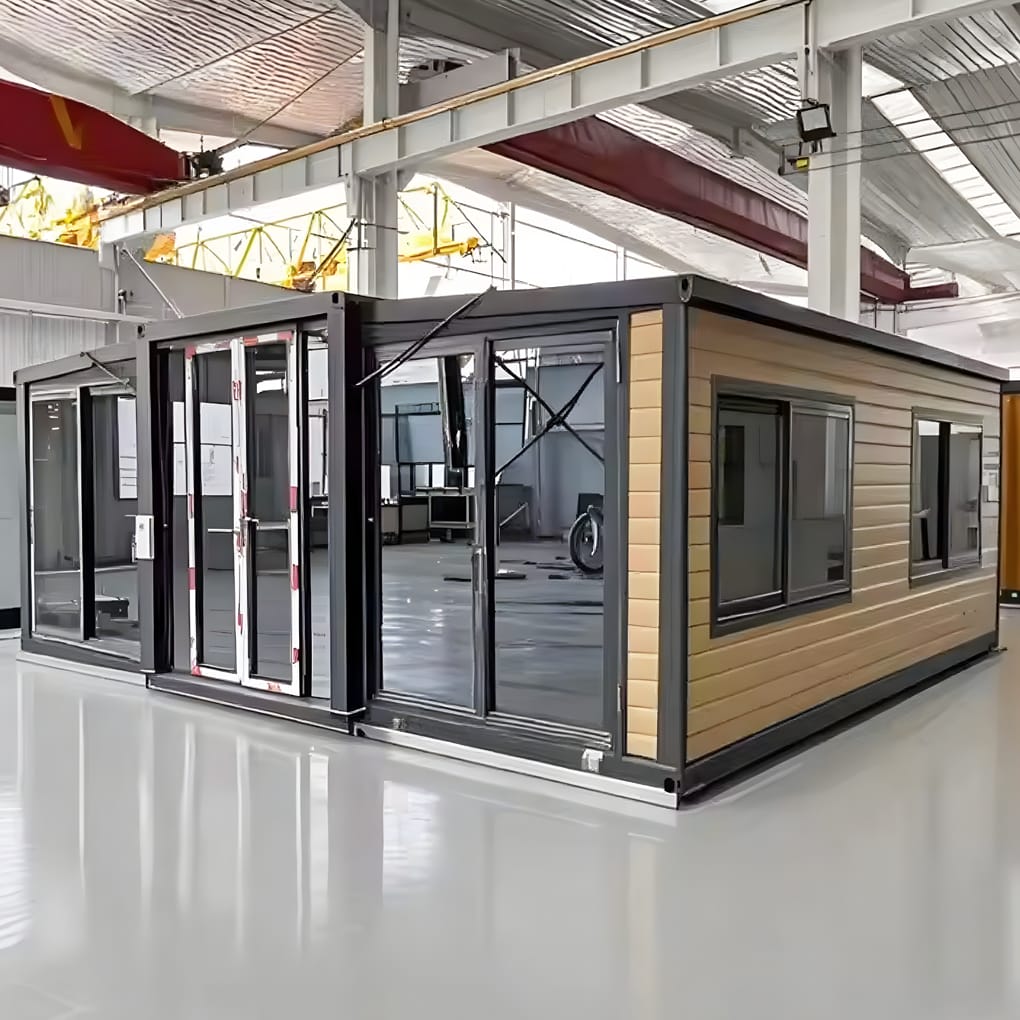 modular homes